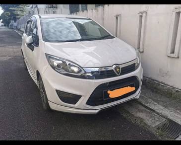 Proton IRIZ 2015 1.6 PREMIUM (A)