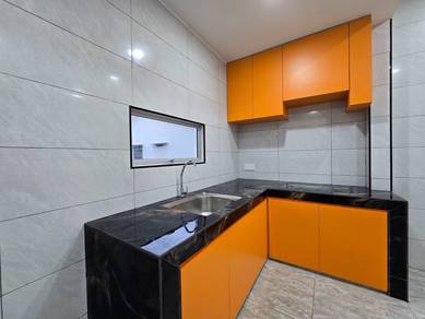 Taman Menara Maju Klang Single Storey House For Sale Renovated