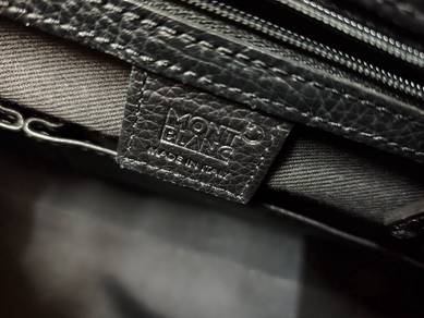 Montblanc Meisterstück Soft Grain Messenger Bag