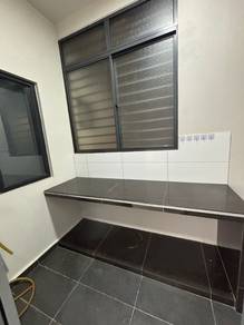 Hipster condo, taman desa midvalley [ FULLY FUR/3BEDROOM+BELOW MAKET]