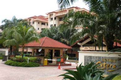 [2310] 1060sf Sunway Sutera Condominium Petaling Jaya . 100% Loan