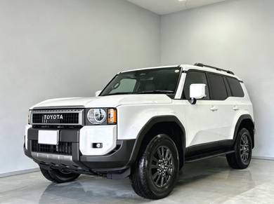 2025 Toyota LANDCRUISER 2.7 250 VX