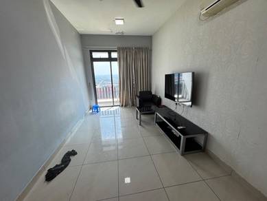 Fully Furnished 3 Bedroom D‘Secret Garden Residence Kempas