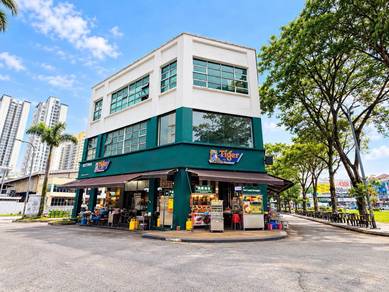 3 Storey Commercial Shop Lot Building Plaza Puchong Kuala Lumpur