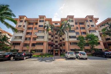 Sunway Sutera Condominium-2