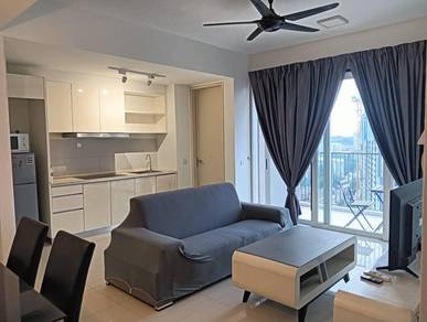 Verdi eco-dominiums | Cyberjaya | Fully Furnished | Ready move in