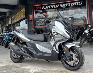 2025 QJMotor Fort350 1owner Milege10k| Fort Elegan