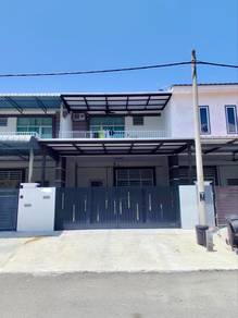 2 Storey Terrace House