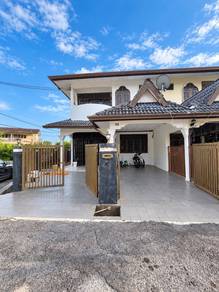2-storey-Terraced-House-for-rent-Kangar-Perlis
