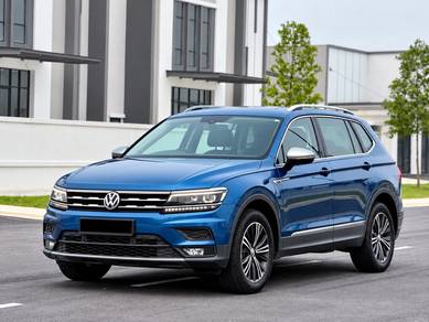 2021 Volkswagen TIGUAN 1.4 ALLSPACE HIGHLINE