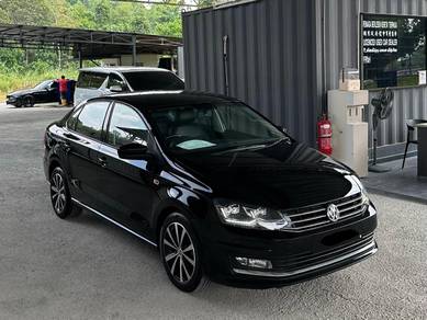 2018 Volkswagen VENTO 1.2 TSI HIGHLINE Join Spec