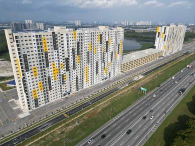 Apartment-for-rent-Puchong-Selangor