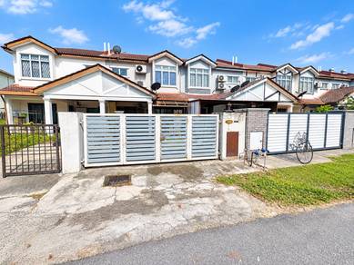 TERMURAH ⭐ Double Storey Terrace Saujana Utama 2 Sungai Buloh