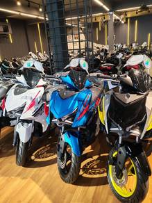 Wmoto Griffin 205 - Low Deposit