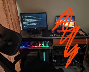 [FULL SET] Desktop PC Complete Package - Intel i5 