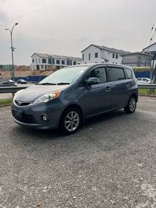Perodua ALZA 1.5 EZI (A)