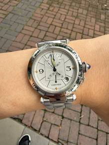 Cartier Pasha C 2388