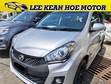 2017 PERODUA MYVI 1.5 SE (a)