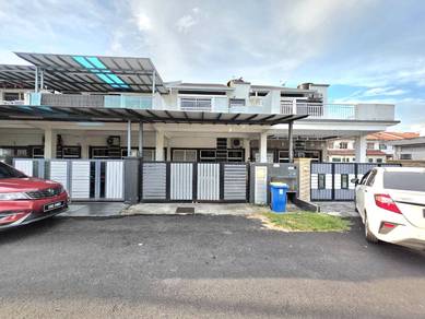 2-storey-Terraced-House-for-sale-Telok-Panglima-Garang-Selangor