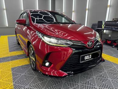 2022 Toyota YARIS 1.5 G MY19 FACELIFT (A)