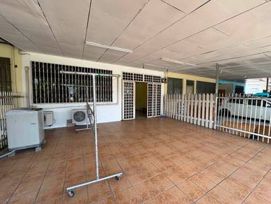 1-storey-Terraced-House-for-rent-Putatan-Sabah