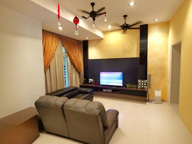 3-Storey Terrace 2,400sqft Jelutong Bukit Dumbar