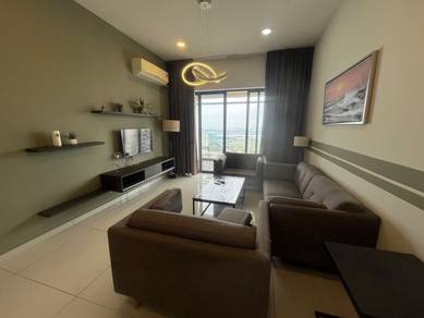 Fully Furnished, Well Condition @ Lovell, Country Garden Danga Bay