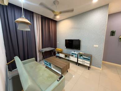 D'pristine Medini Apartment 2bed Fully Furnished Johor Bahru