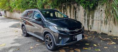 feature ad 2019 Perodua ARUZ 1.5 AV (A) WARANTHY