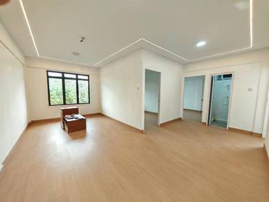 Desa Tebrau Sri Lanang Flat – Corner Lot