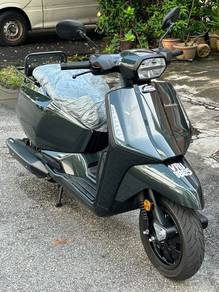 2025 LAMBRETTA X250 X 250 X250A LIKE NEW 2000km
