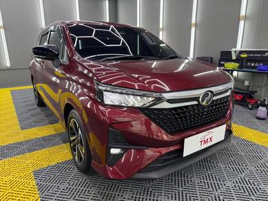 2024 Perodua ALZA 1.5 H MY22 (A)