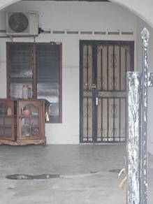 rumah teres untuk dijual