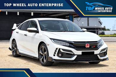 2017 Honda CIVIC 1.5 TC-P FC (A) 3 TAHUN WARRANTY