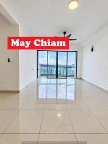WATERSIDE RESIDENCE @ The Light City PWCC 1249sf  3 Bedroom Gelugor