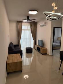 Cheap fully furnished @ Trellis Resident