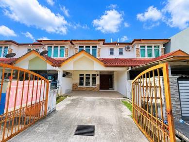 2-storey-Terraced-House-for-sale-Semenyih-Selangor