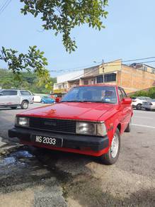 Toyota COROLLA 1.3 GL (M)