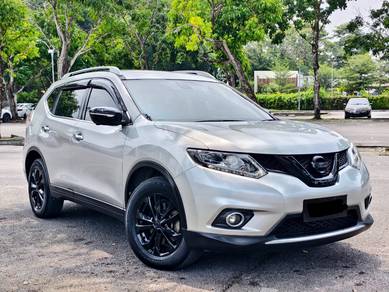 2016 Nissan X-TRAIL 2.5 IMPUL 4WD (A)