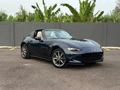 Bose Full Spec 2022 Mazda ROADSTER 2.0 RF VS UNREG