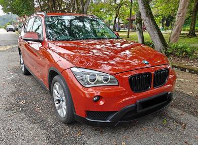 2013, Bmw X1 2.0 SDRIVE20i