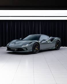 2020 Ferrari F8 3.9 TRIBUTO (A)