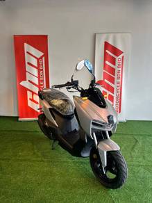 SYM NAGA 150 , Ada CashREBATE