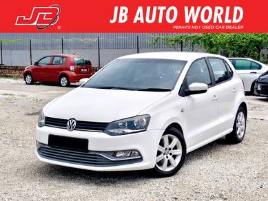 2018 Volkswagen Polo 1.6 1Owner Low Mileage