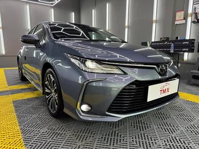2022 Toyota COROLLA 1.8 ALTIS G ZRE172R FACELIFT