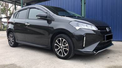2023 Perodua MYVI 1.5 AV (loan kedai)