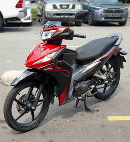 2023 Honda Dash 125 Fi Low Mileage 19K KM