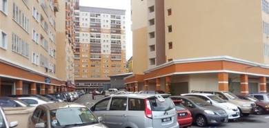 Residensi Bistaria 850sqf Ampang Ukay 🔥1k booking🔥Full loan⚡RENO uni