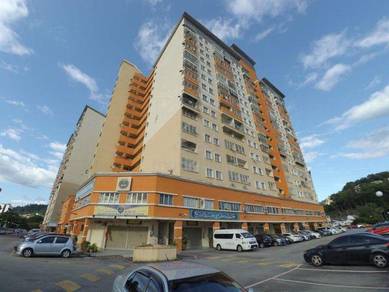 Residensi Bistaria 850sqf Ampang Ukay 🔥1k booking🔥Full loan⚡RENO uni