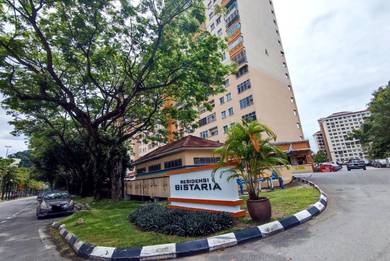 Residensi Bistaria 850sqf Ampang Ukay 🔥1k booking🔥Full loan⚡RENO uni